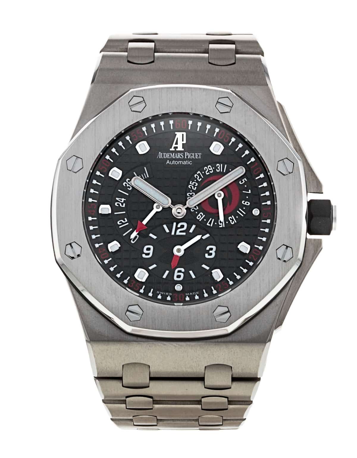 Audemars Piguet Royal Oak Offshore 25995IP.OO.1000.TI.01